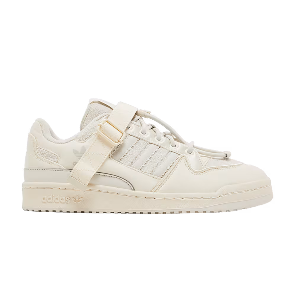 adidas Forum Low Winter Elements - Clear White