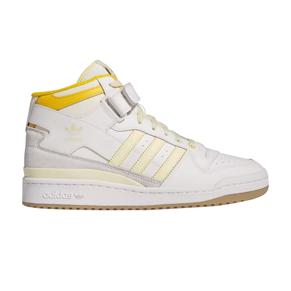 Adidas Forum Mid Summer Camp - Easy Yellow