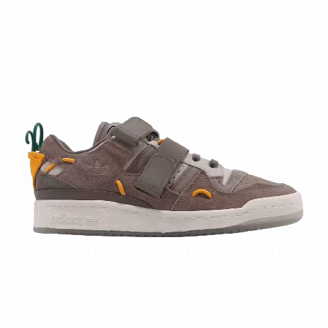 FiSN x adidas Forum 84 Low 'Simple Brown'