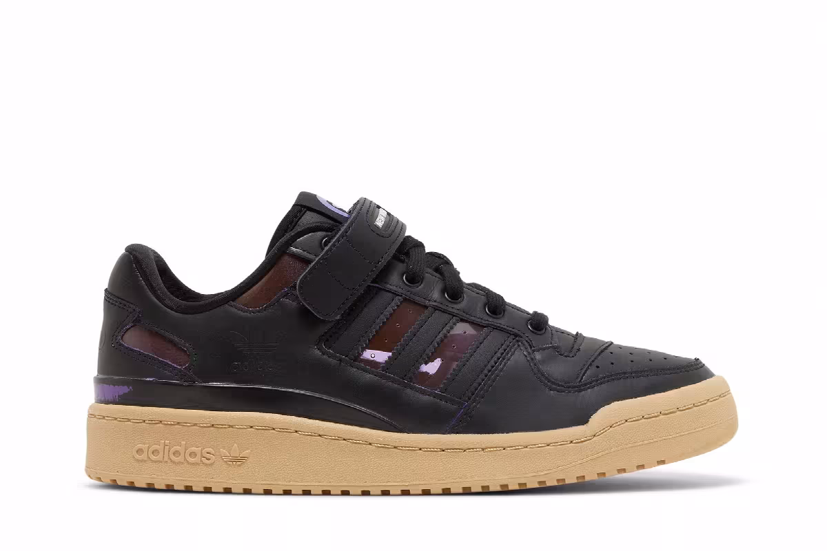 Sivasdescalzo x adidas Forum Low Cool Kids Club, view 2