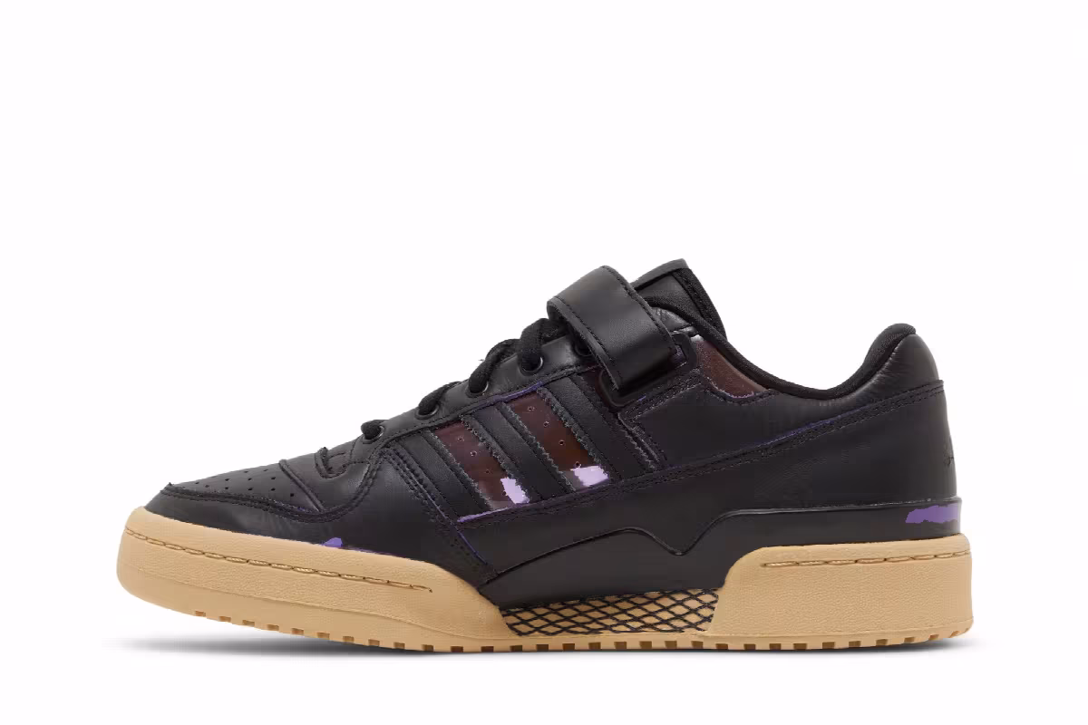 Sivasdescalzo x adidas Forum Low Cool Kids Club, view 4