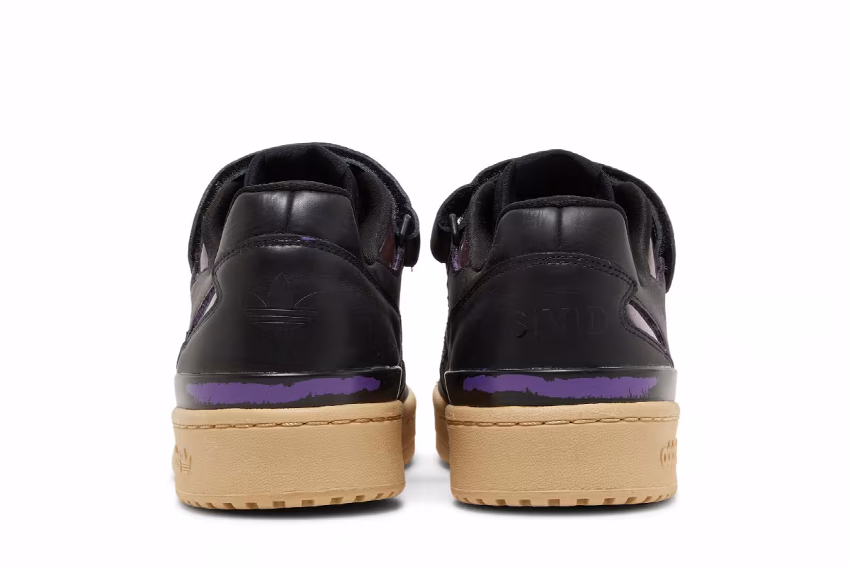 Sivasdescalzo x adidas Forum Low Cool Kids Club, view 7