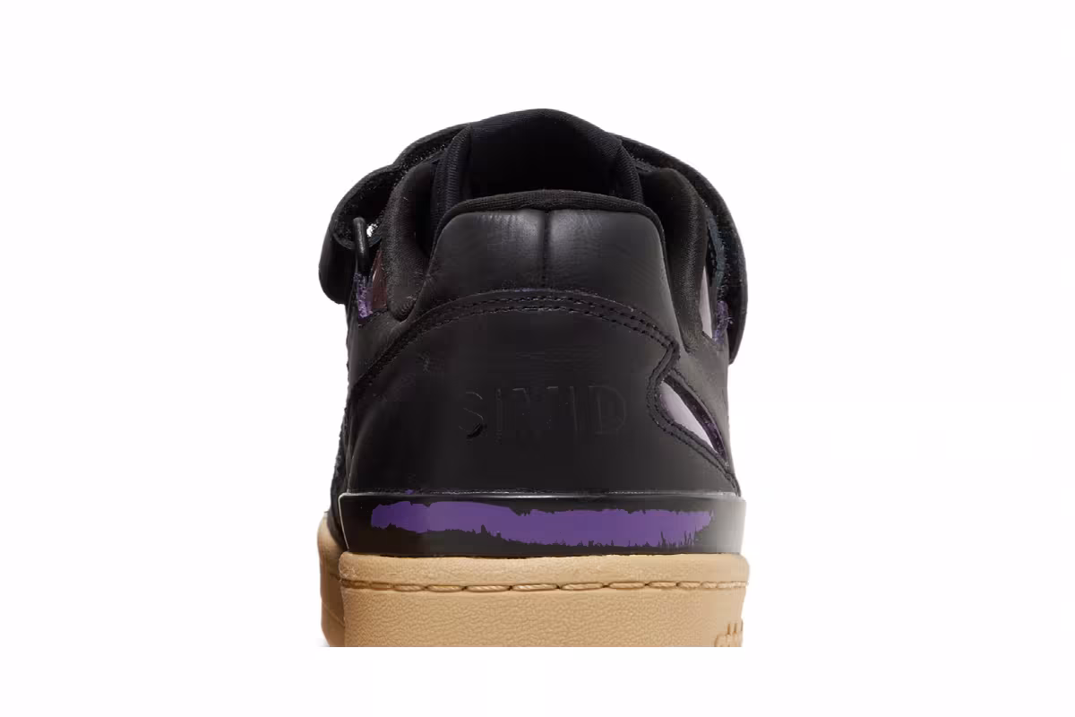 Sivasdescalzo x adidas Forum Low Cool Kids Club, view 8