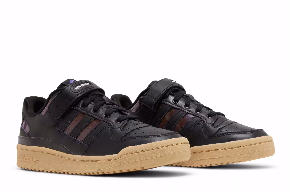 Sivasdescalzo x adidas Forum Low Cool Kids Club, view 9