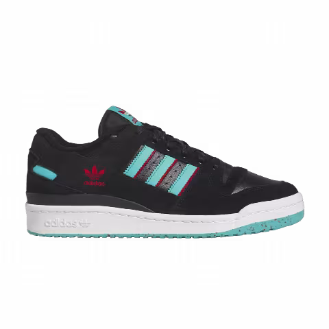 adidas Forum 84 Low ADV 'Retro Colors - Black'
