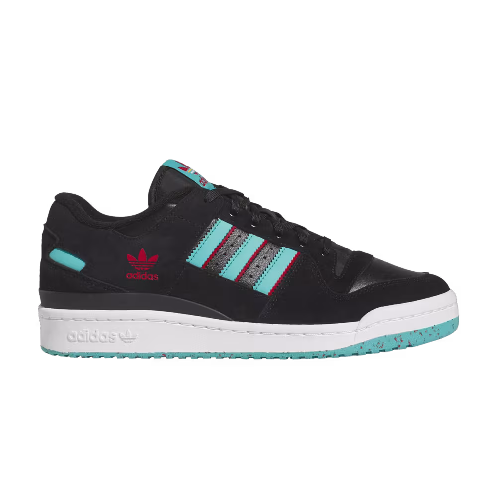 adidas Forum 84 Low ADV Retro Colors - Black