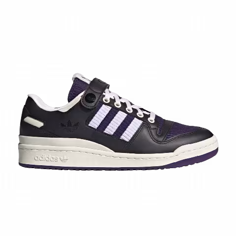 Adidas Forum 84 Low 'Black Purple'