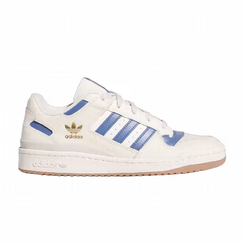 Adidas Forum Low 'Off White Altered Blue'