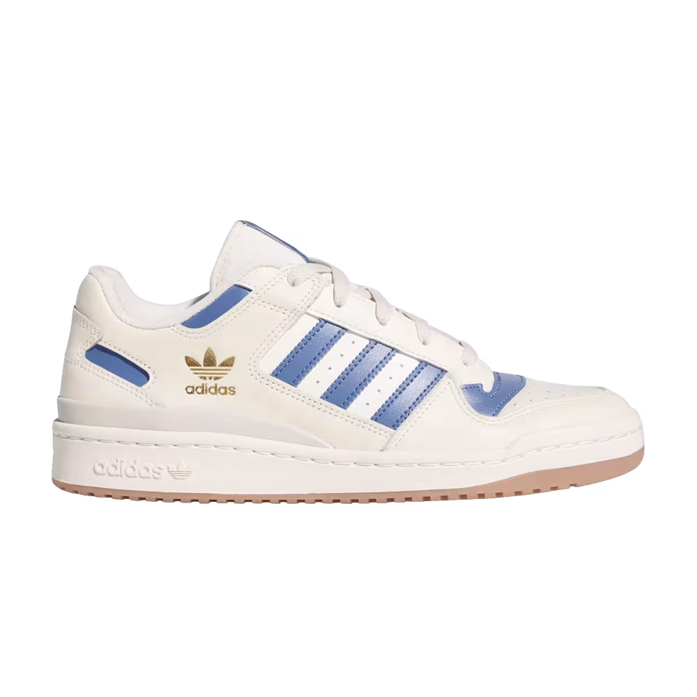 Adidas Forum Low Off White Altered Blue