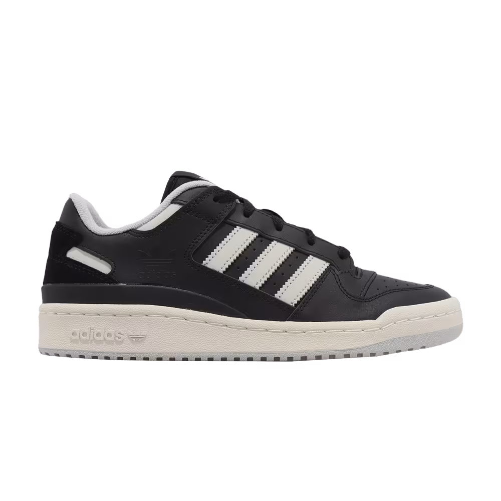 Adidas Forum Low Black Orbit Grey