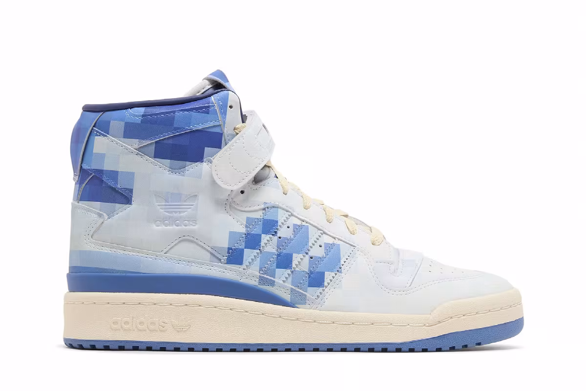 adidas Forum 84 High Closer Look, view 2