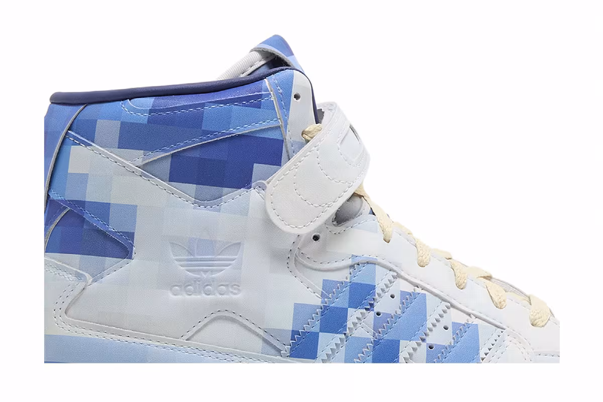 adidas Forum 84 High Closer Look, view 3