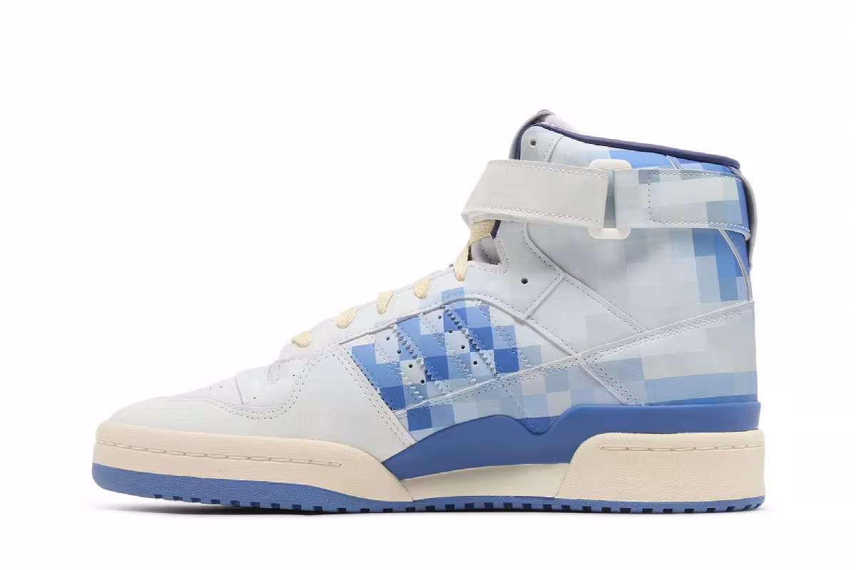 adidas Forum 84 High Closer Look, view 4