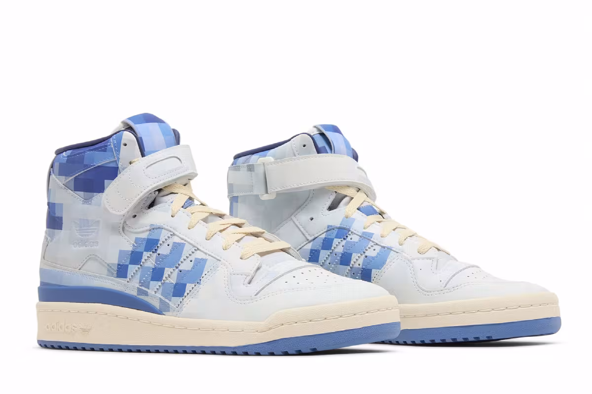 adidas Forum 84 High Closer Look, view 9