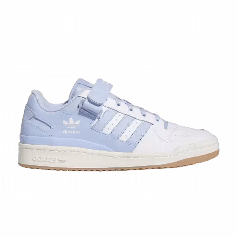 Adidas Forum Low 'White Blue Dawn'