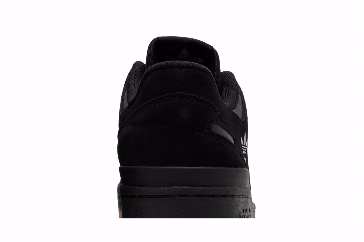 adidas Forum 84 Low ADV Black Grey Gum, view 8