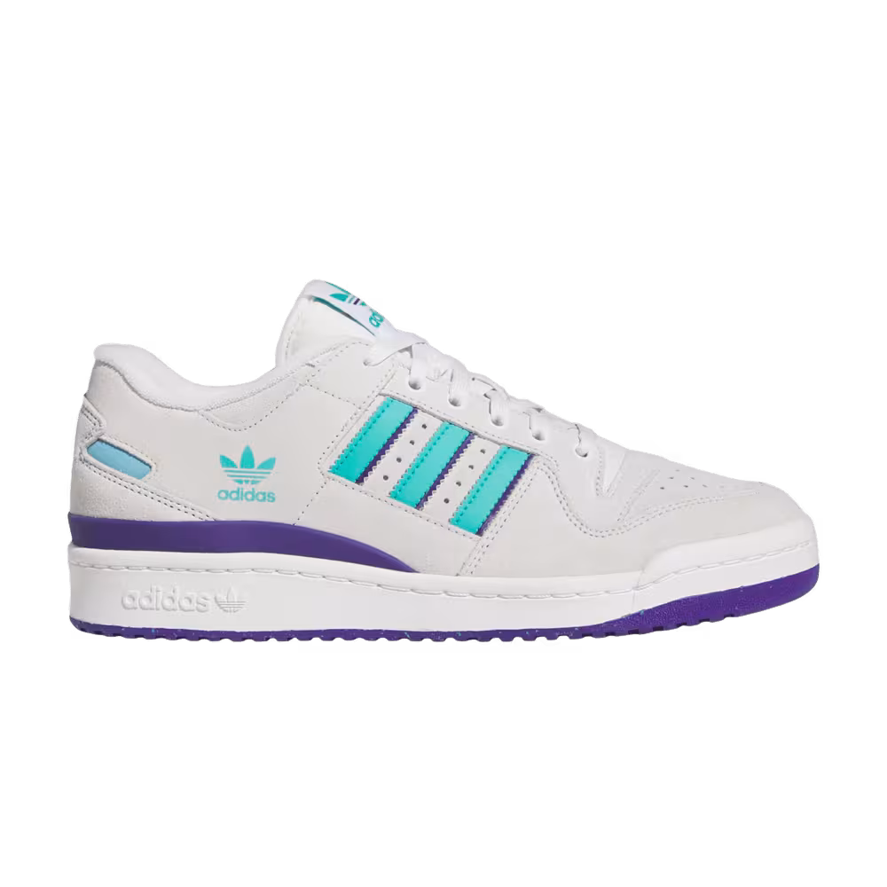 adidas Forum 84 Low ADV Retro Colors - White