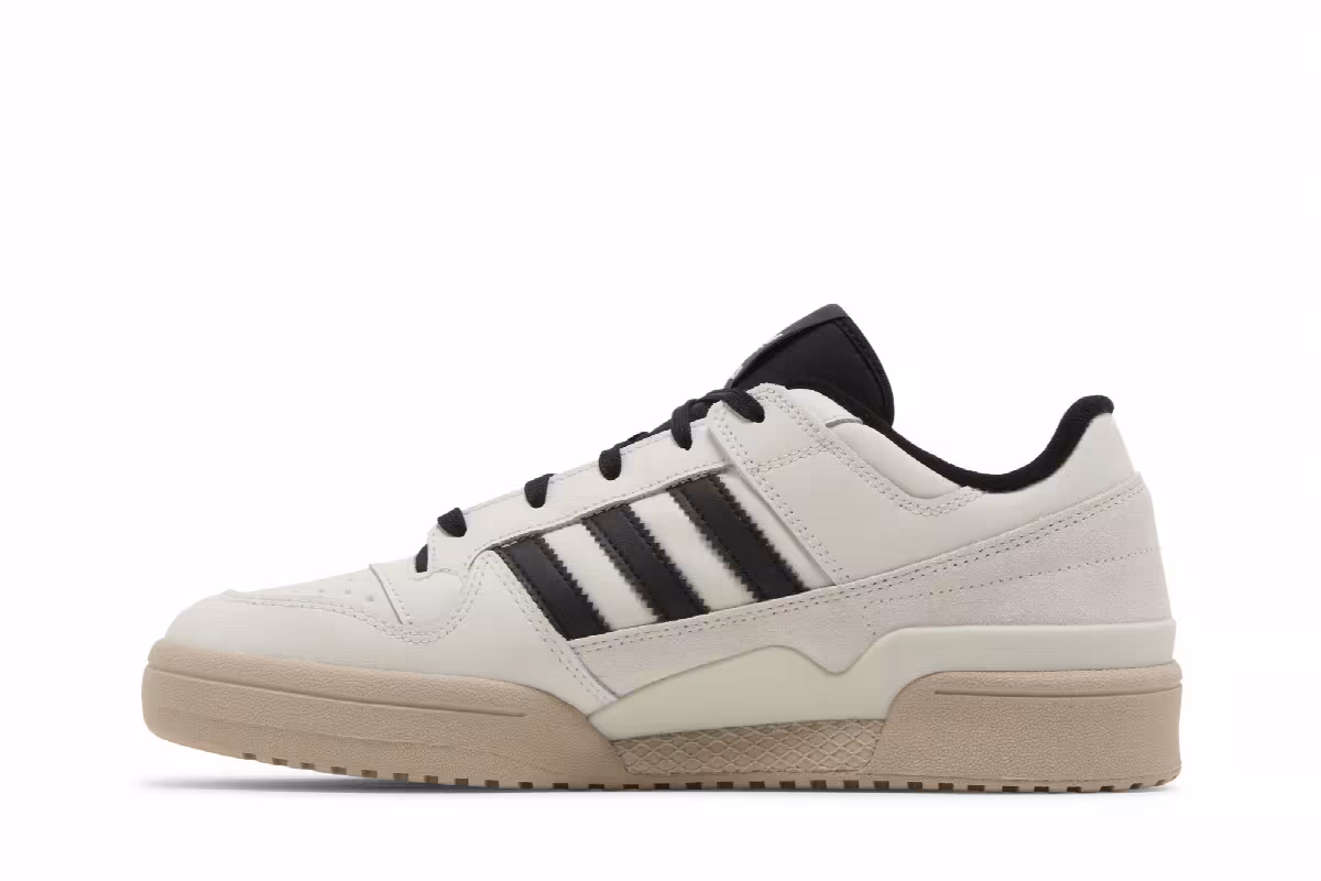 adidas Forum Low GORE-TEX Orbit Grey Beige, view 4