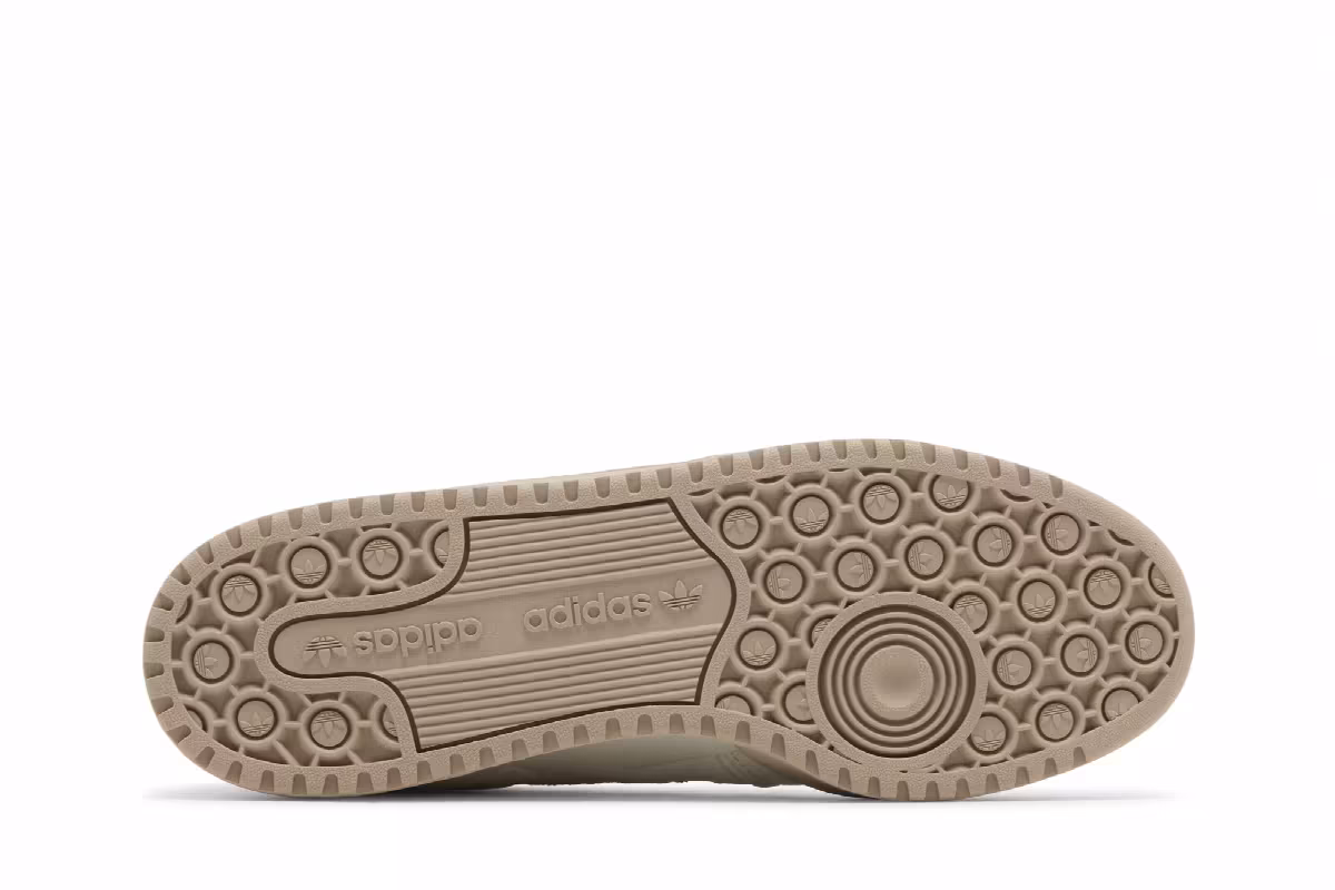 adidas Forum Low GORE-TEX Orbit Grey Beige, view 5