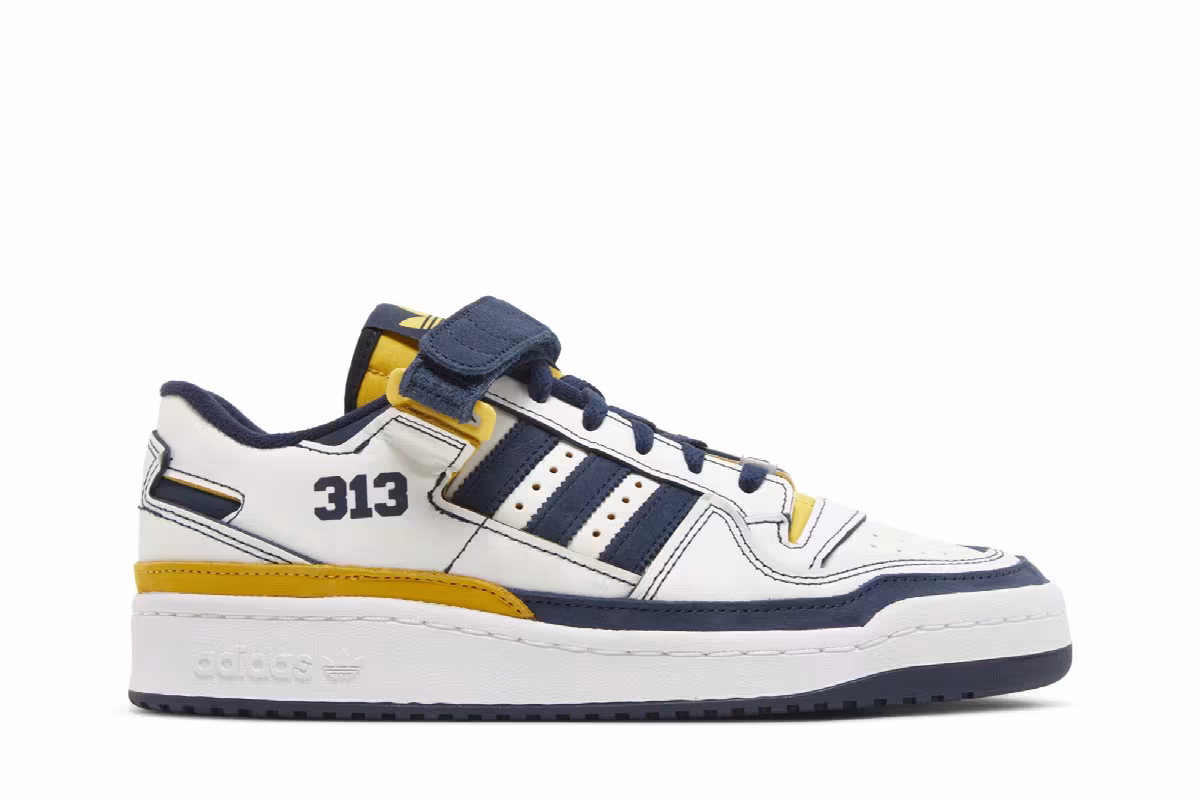 Adidas Forum Low 313 Day, view 2