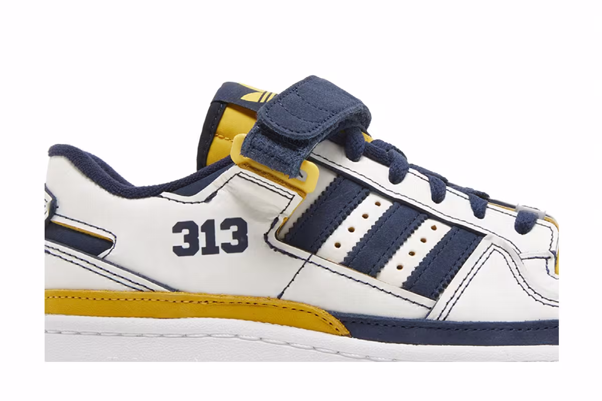 Adidas Forum Low 313 Day, view 3