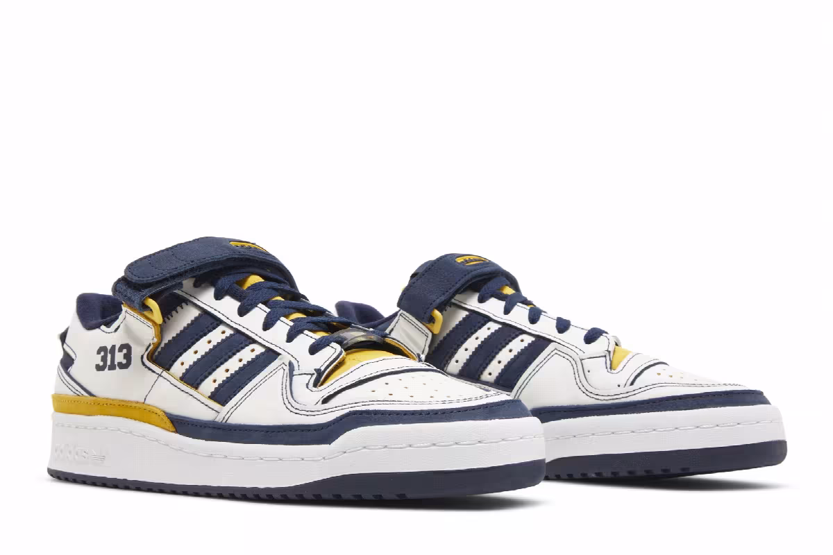 Adidas Forum Low 313 Day, view 9