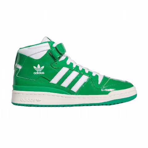 Adidas Forum Mid 'Green White'