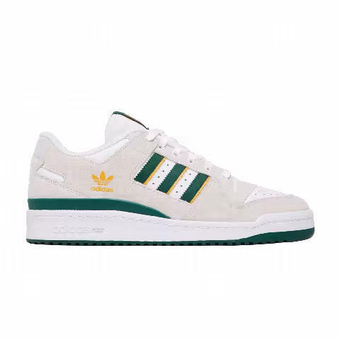 adidas Forum 84 Low ADV 'Crystal White Dark Green'
