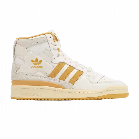 adidas Forum 84 High 'Preloved Yellow'