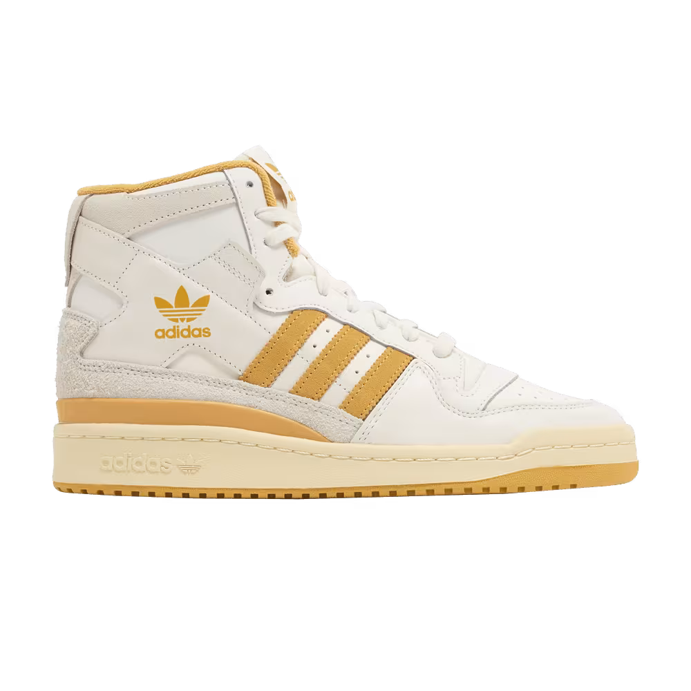 adidas Forum 84 High Preloved Yellow