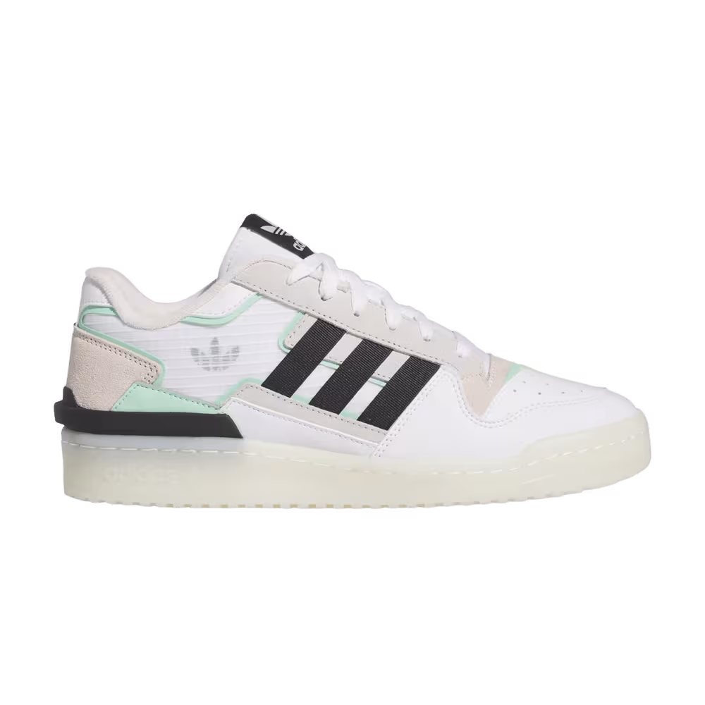 adidas Forum Exhibit Low 2.0 Wonder Quartz Mint