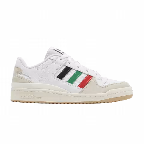 adidas Forum Low CL 'Allover Debossed Trefoils'