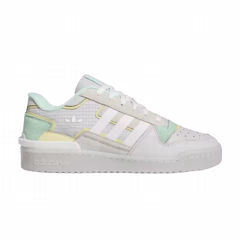 Adidas Forum Exhibit Low 2.0 'Grey Mint'