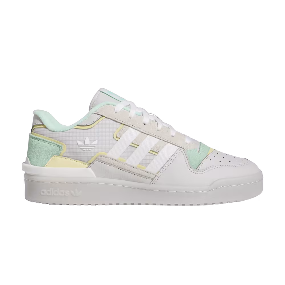 Adidas Forum Exhibit Low 2.0 Grey Mint