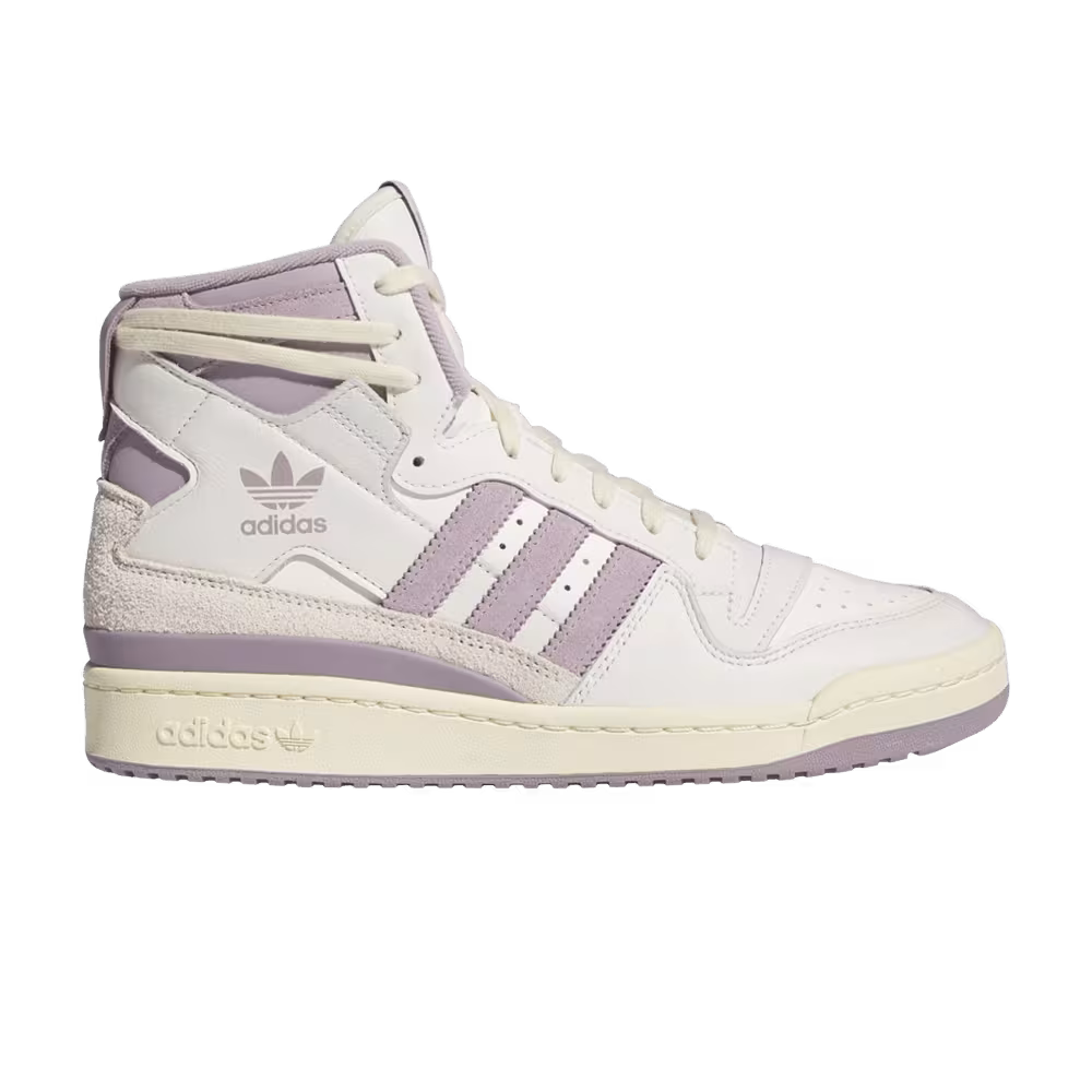 Adidas Forum 84 High Ivory Preloved Fig