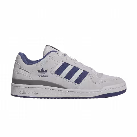Adidas Forum Low CL 'Grey Indigo'