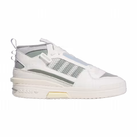 Adidas Forum Mod Mid 'White Silver Green'