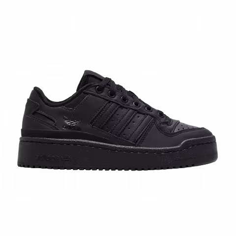 adidas Wmns Forum Bold Stripes 'Triple Black'
