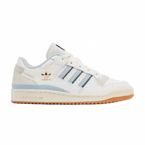 adidas Wmns Forum Low CL 'White Wonder Blue'