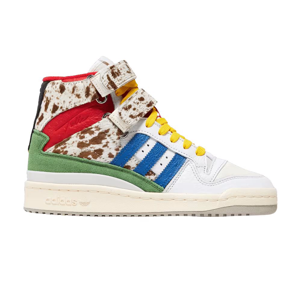 Tulie Yaito x adidas Women's Forum 84 High Wearable Luxury