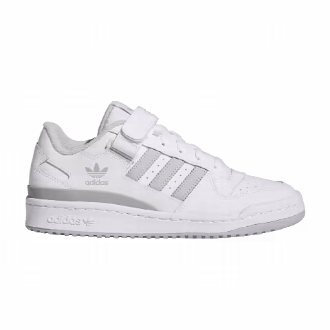 adidas Wmns Forum Low 'White Grey'