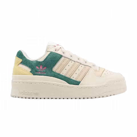 adidas Wmns Forum Bold 'Chalk Sand Strata Green'