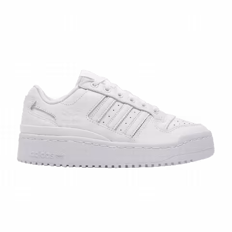 adidas Wmns Forum Bold Stripes 'White'