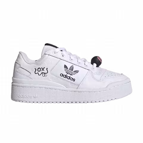 André Saraiva x adidas Wmns Forum Bold 'The World Needs Love'