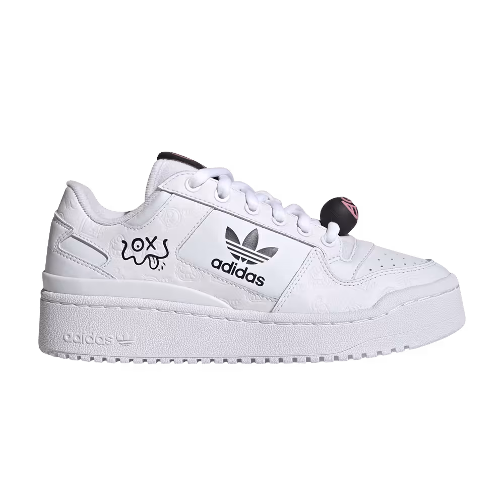 André Saraiva x adidas Women's Forum Bold The World Needs Love