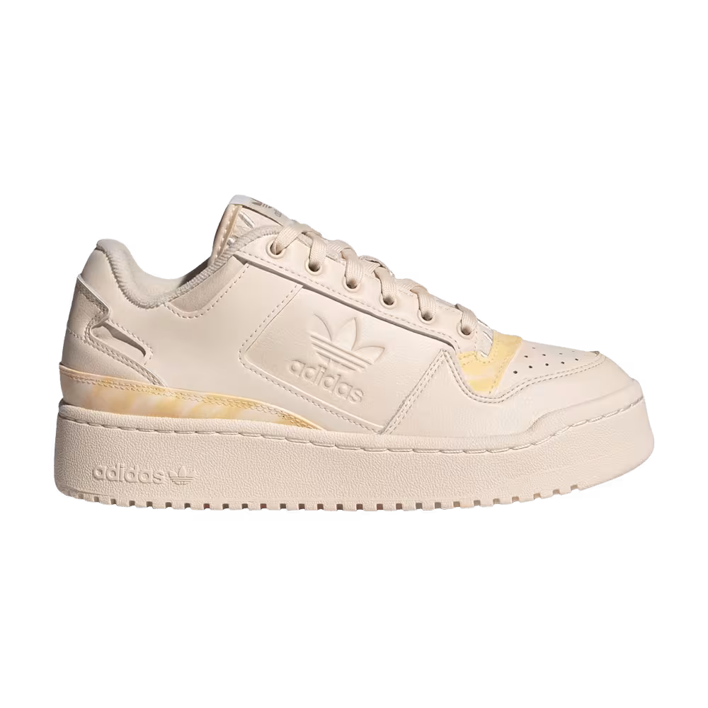 Adidas Women's Forum Bold Her Vegan Bliss Acid Orange