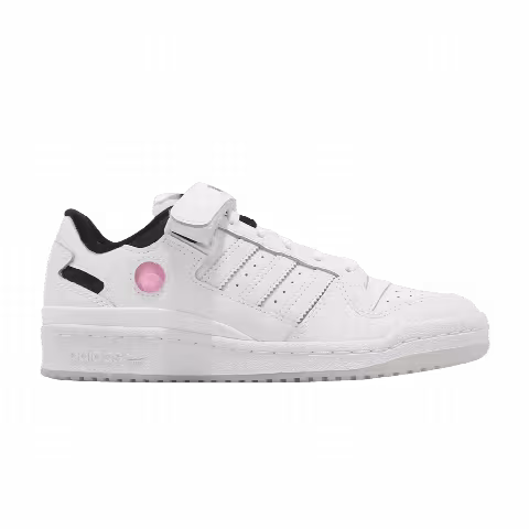Adidas Wmns Forum Low 'White Black Pink'