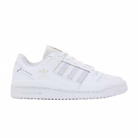 adidas Wmns Forum Low CL 'White Silver Dawn'