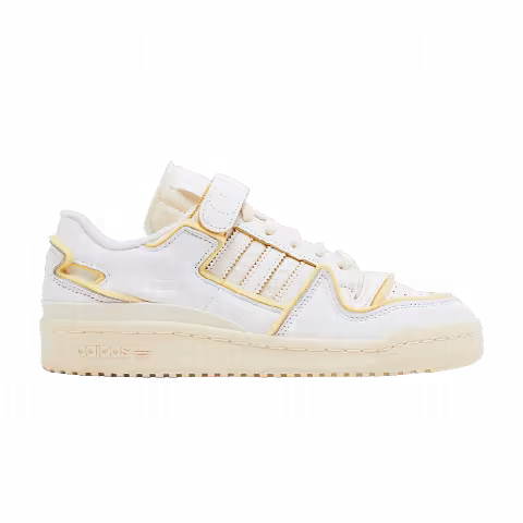 Adidas Wmns Forum 84 Low 'Off White Exposed Foam'