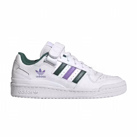 Adidas Wmns Forum Low 'Green Violet Fusion'
